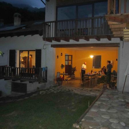 Alla Casetta B&B Cesiomaggiore Dış mekan fotoğraf