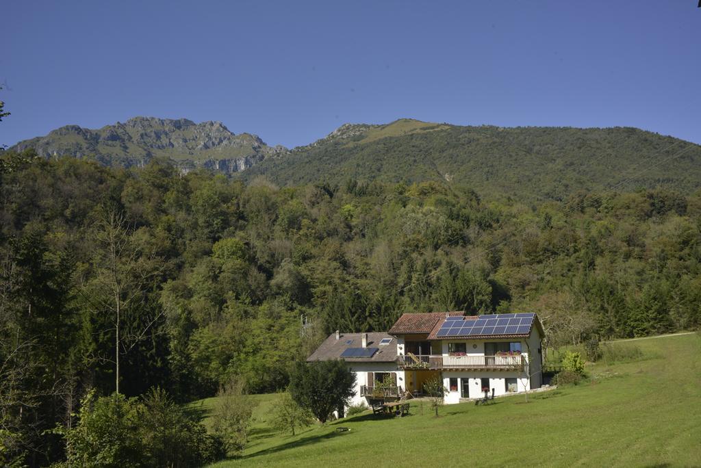 Alla Casetta B&B Cesiomaggiore Dış mekan fotoğraf