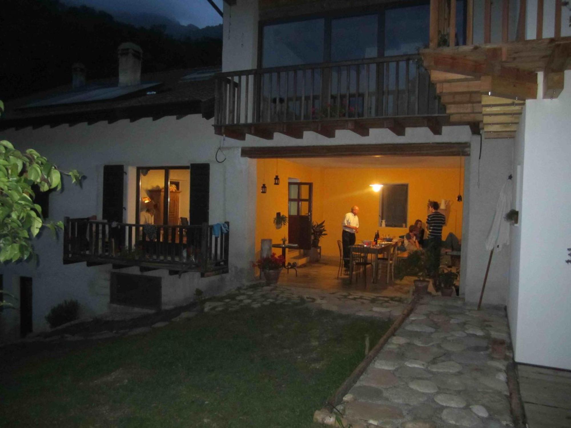 Alla Casetta B&B Cesiomaggiore Dış mekan fotoğraf