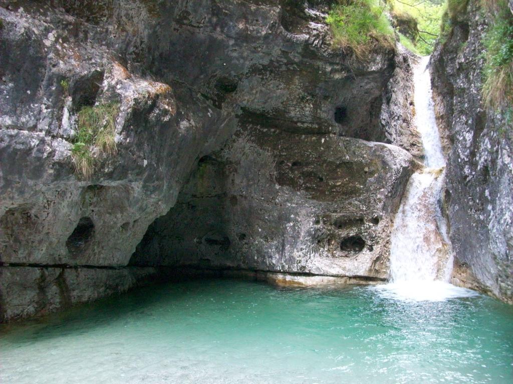 Alla Casetta B&B Cesiomaggiore Dış mekan fotoğraf