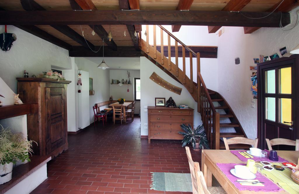 Alla Casetta B&B Cesiomaggiore Dış mekan fotoğraf