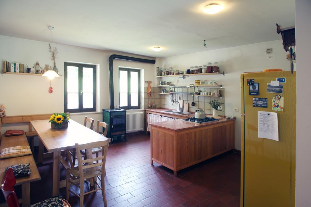 Alla Casetta B&B Cesiomaggiore Dış mekan fotoğraf