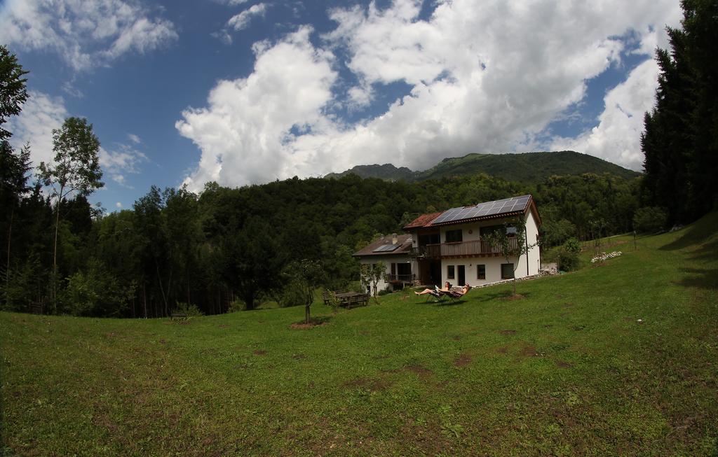 Alla Casetta B&B Cesiomaggiore Dış mekan fotoğraf