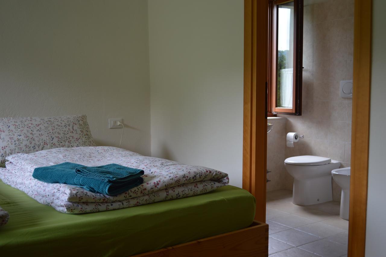 Alla Casetta B&B Cesiomaggiore Dış mekan fotoğraf