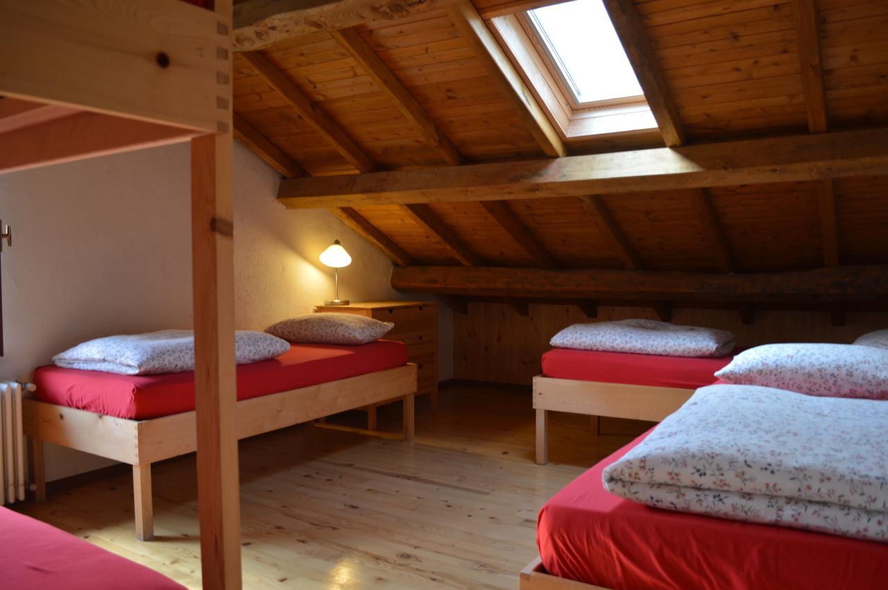 Alla Casetta B&B Cesiomaggiore Dış mekan fotoğraf