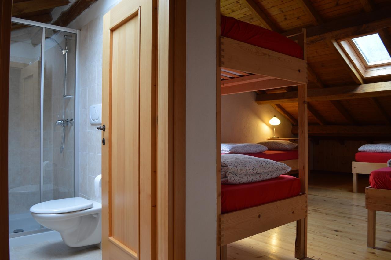 Alla Casetta B&B Cesiomaggiore Dış mekan fotoğraf