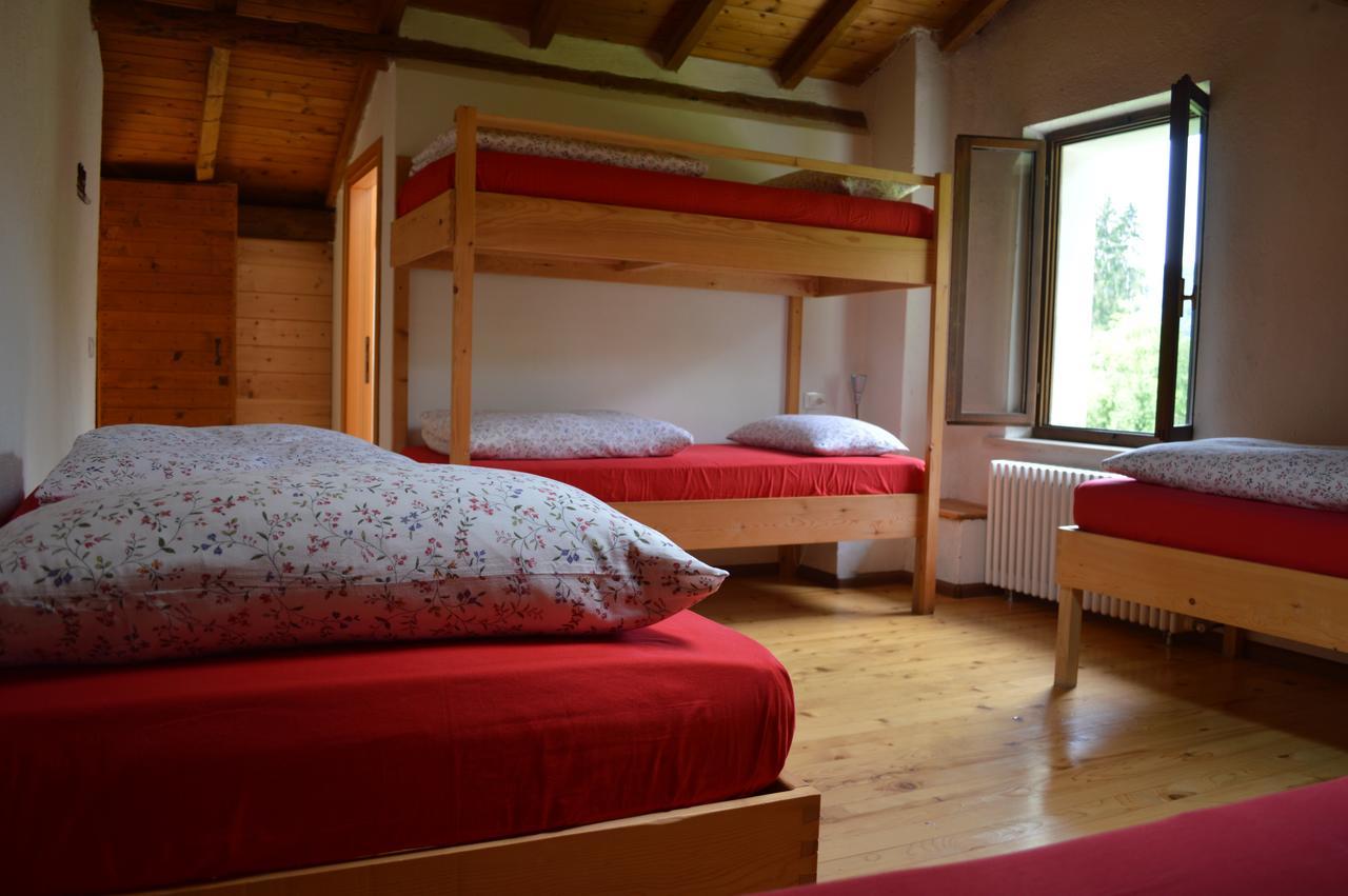 Alla Casetta B&B Cesiomaggiore Dış mekan fotoğraf