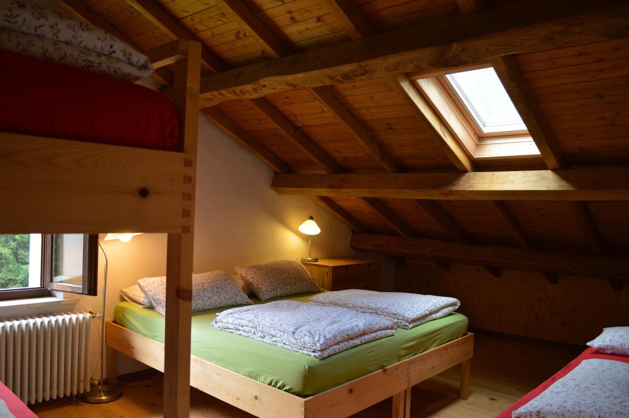 Alla Casetta B&B Cesiomaggiore Dış mekan fotoğraf