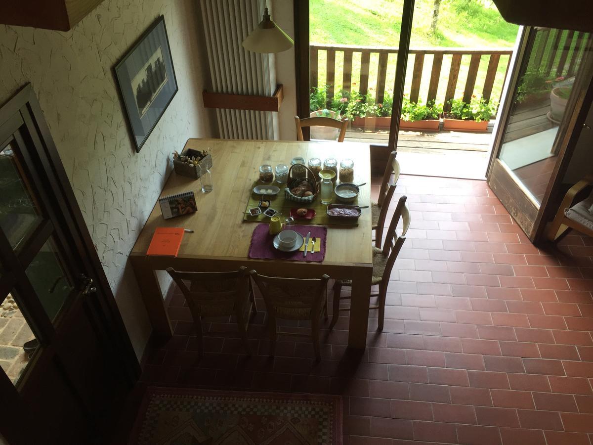 Alla Casetta B&B Cesiomaggiore Dış mekan fotoğraf