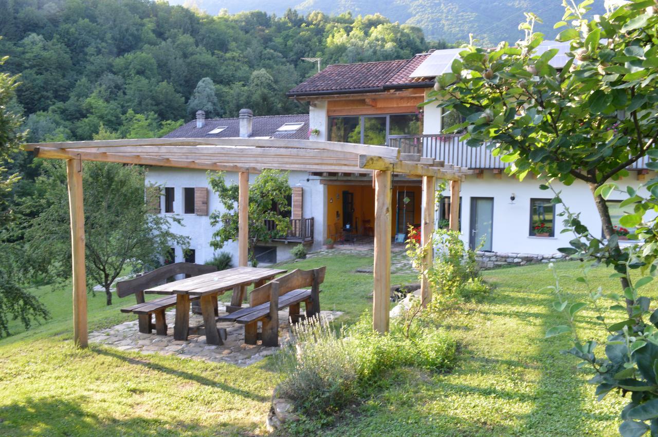 Alla Casetta B&B Cesiomaggiore Dış mekan fotoğraf